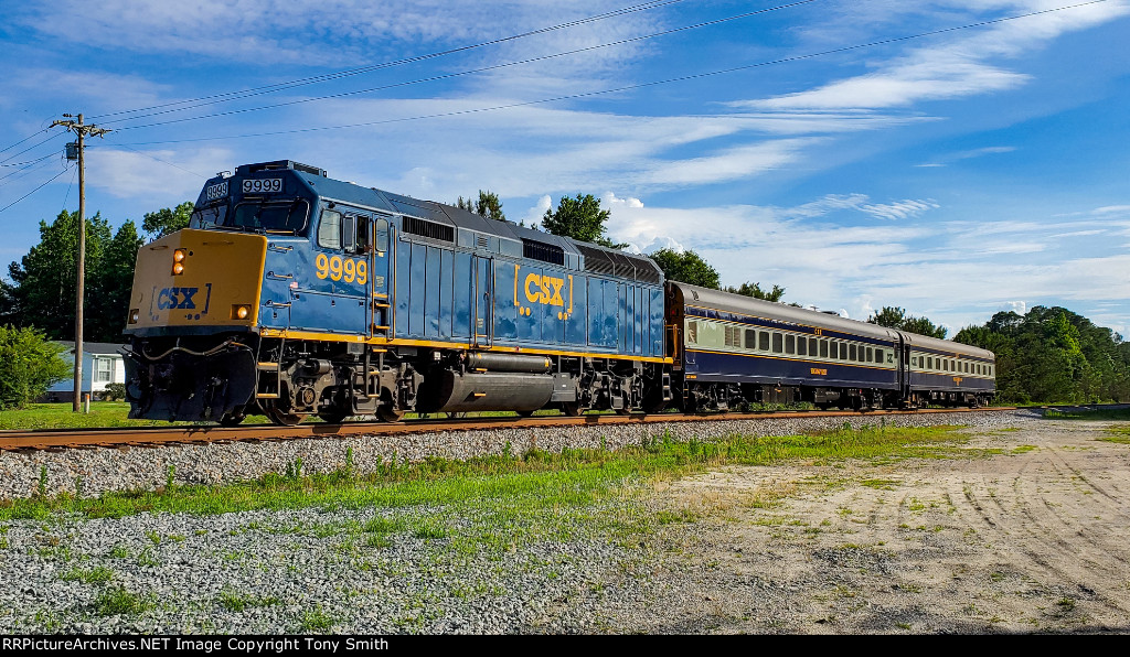 CSX W003-07